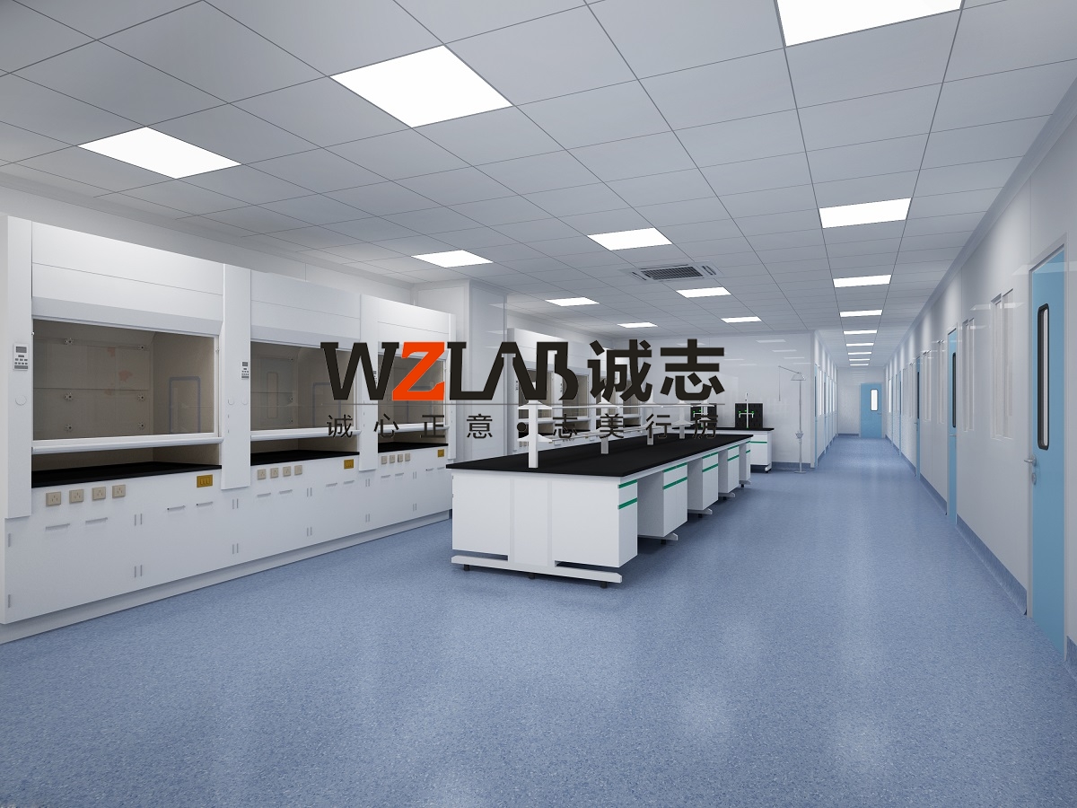 實驗室建設中的水、電、氣系統(tǒng)設計要點
