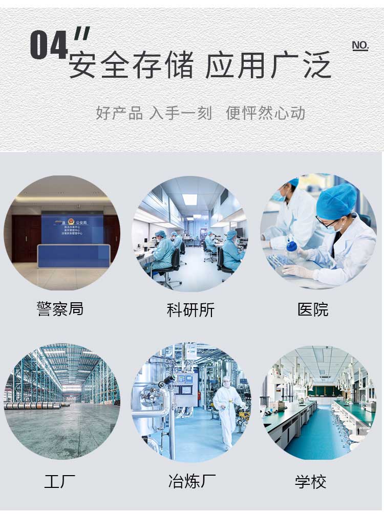 防爆柜應(yīng)用