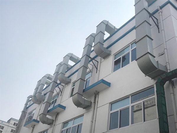 實(shí)驗(yàn)室通風(fēng)管道