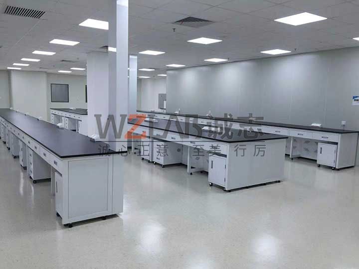 實驗臺用什么材料做的?