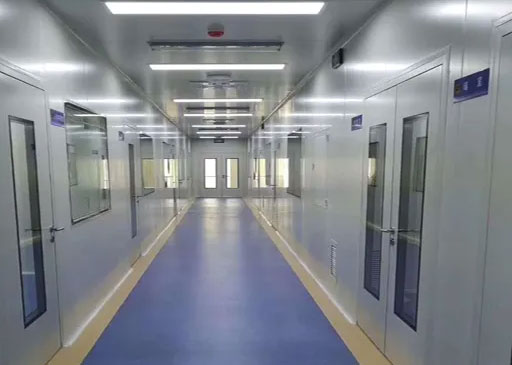 醫(yī)院pcr實驗室建設