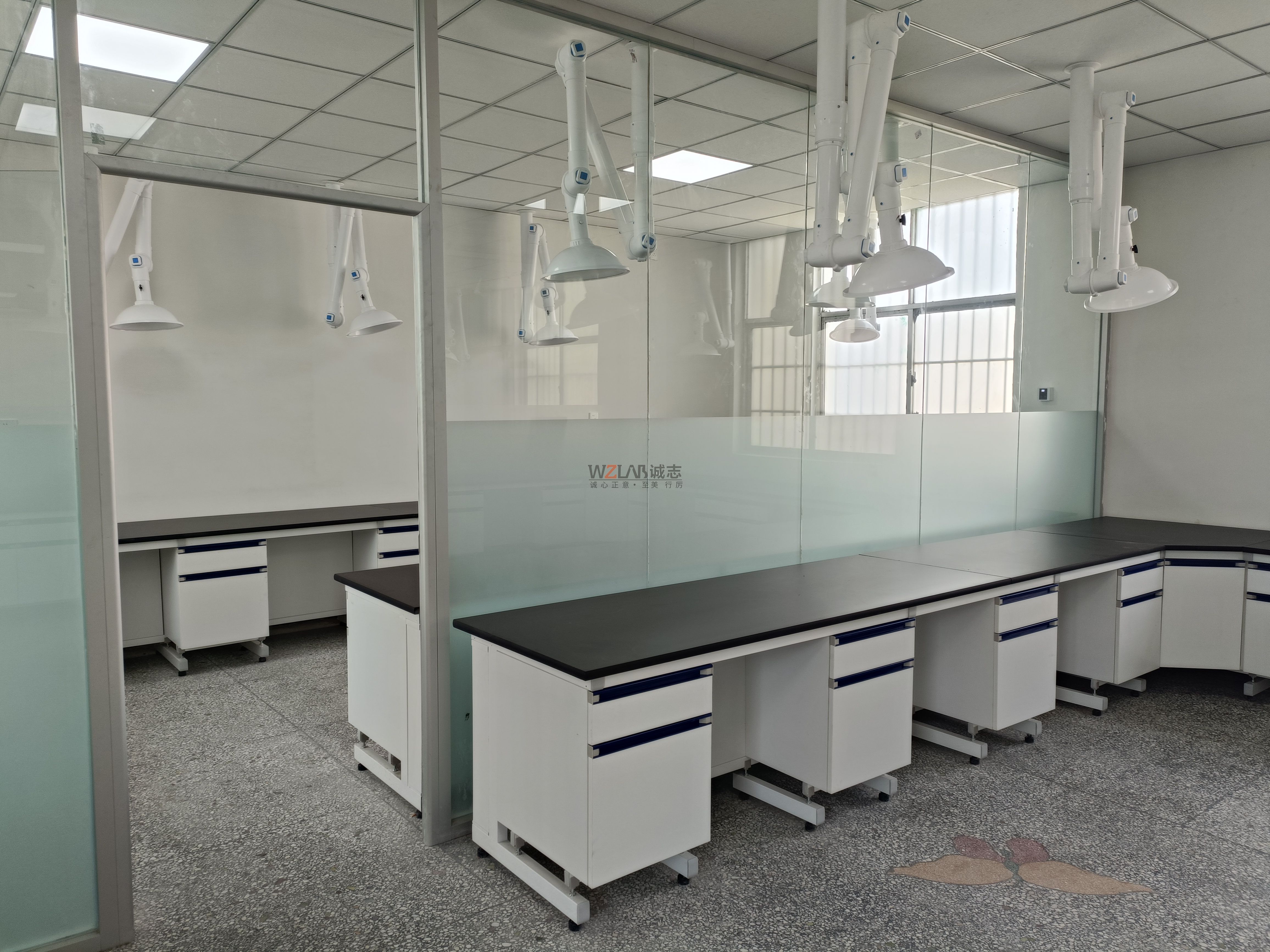 機械實驗室規(guī)劃與建造