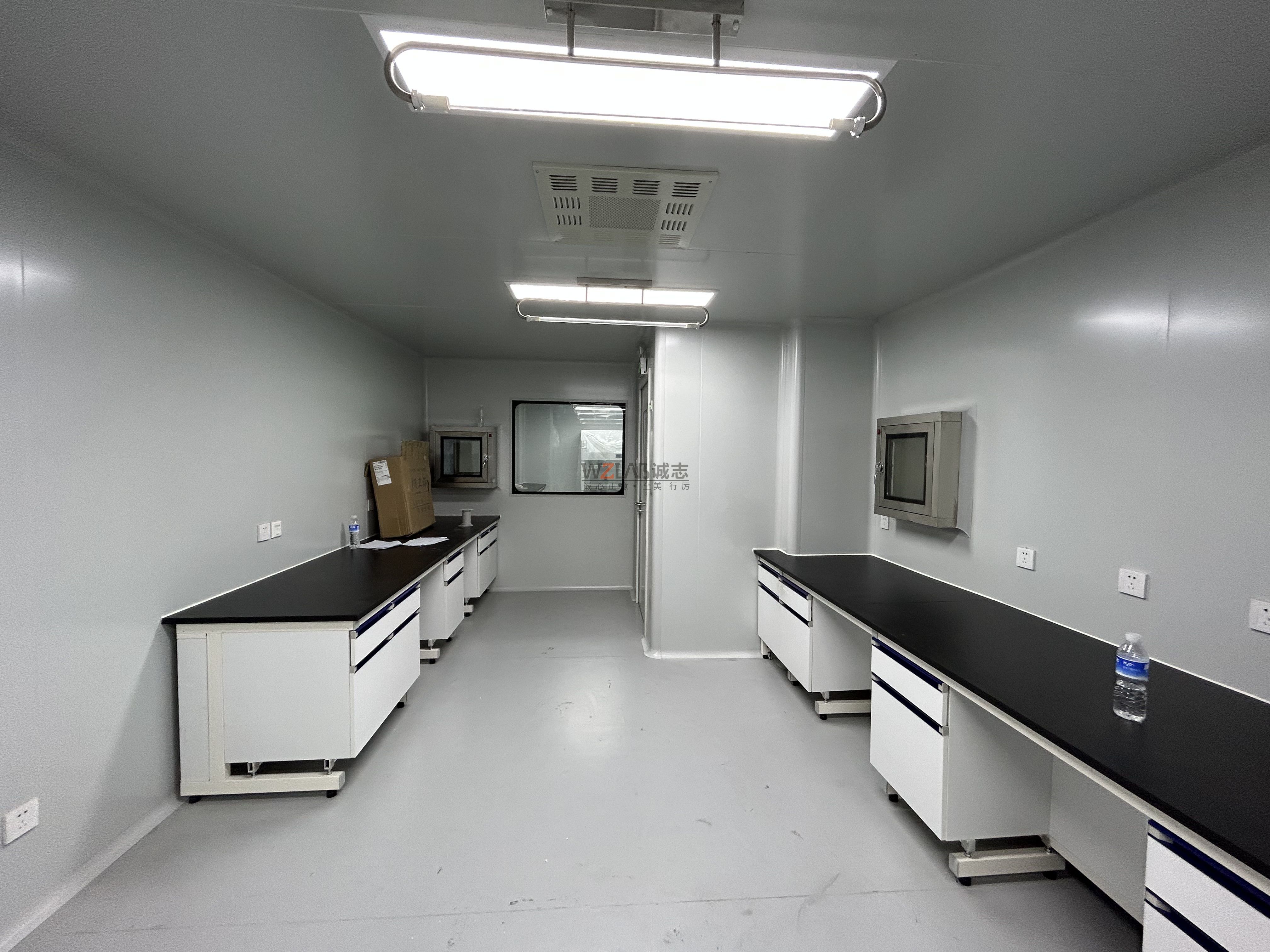 給建設(shè)化學(xué)實(shí)驗(yàn)室提供一些合理化建議