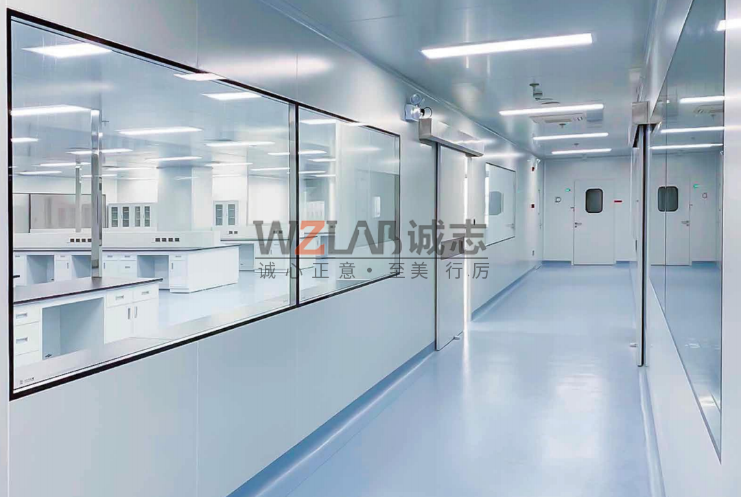 認(rèn)識(shí)一下生物安全實(shí)驗(yàn)室，誠志實(shí)驗(yàn)室裝修_建設(shè)總包
